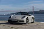 Porsche 718 Boxster GTS 4.0 2020 года (WW)
